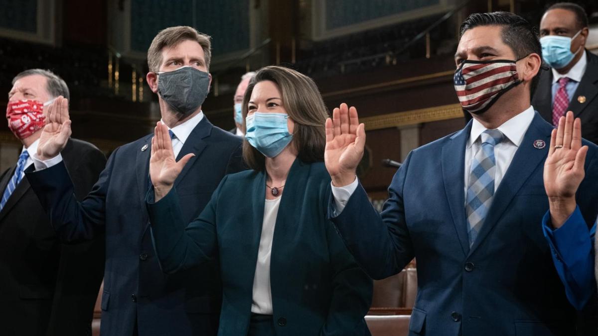 Congresswoman Angie Craig