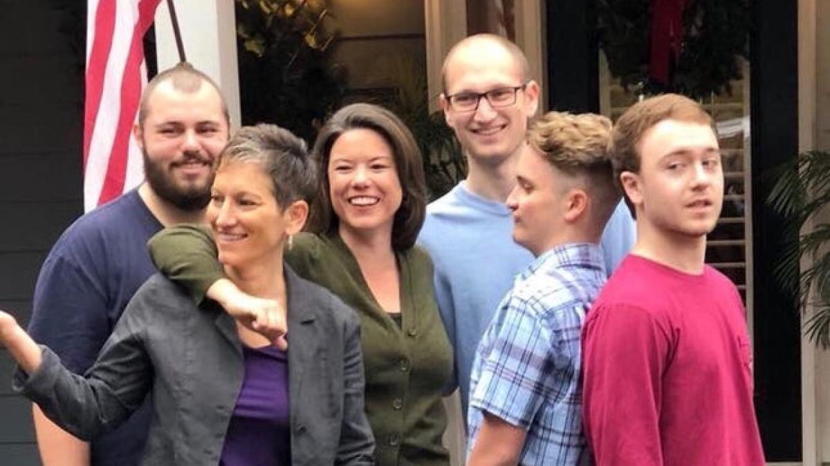 Congresswoman Angie Craig