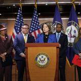 Rep. Craig, Assistant Leader Neguse Host Press Conference on Trump Administration’s Refusal to Fund SNAP