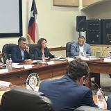 Rep. Craig speaks at a roundtable in McAllen, TX.