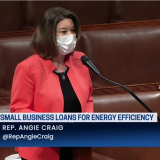 Congresswoman Angie Craig