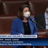 Congresswoman Angie Craig