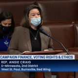 Congresswoman Angie Craig