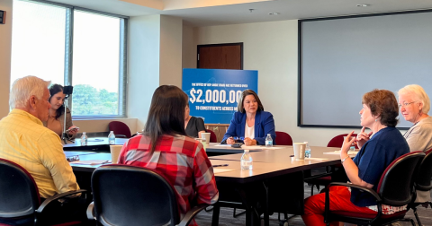 Reforming Washington Roundtable