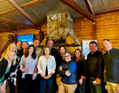 Rep. Craig hosts luncheon honoring Second District Educators 1