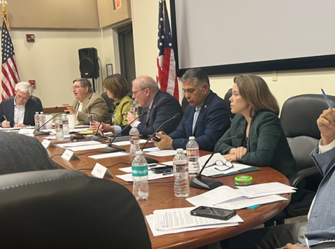 Energy and Commerce Hearing