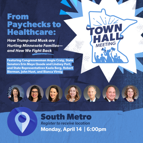 CD2 Town Hall Details