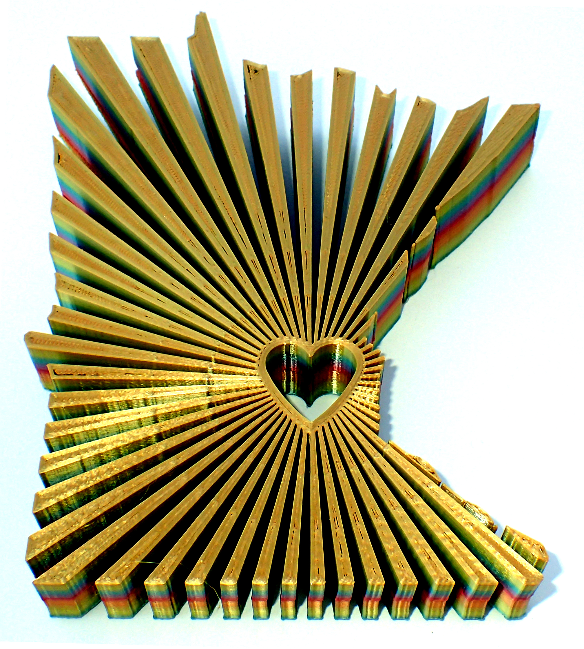 Heart of Minnesota by Apollo Oase (Computer-generated art) 