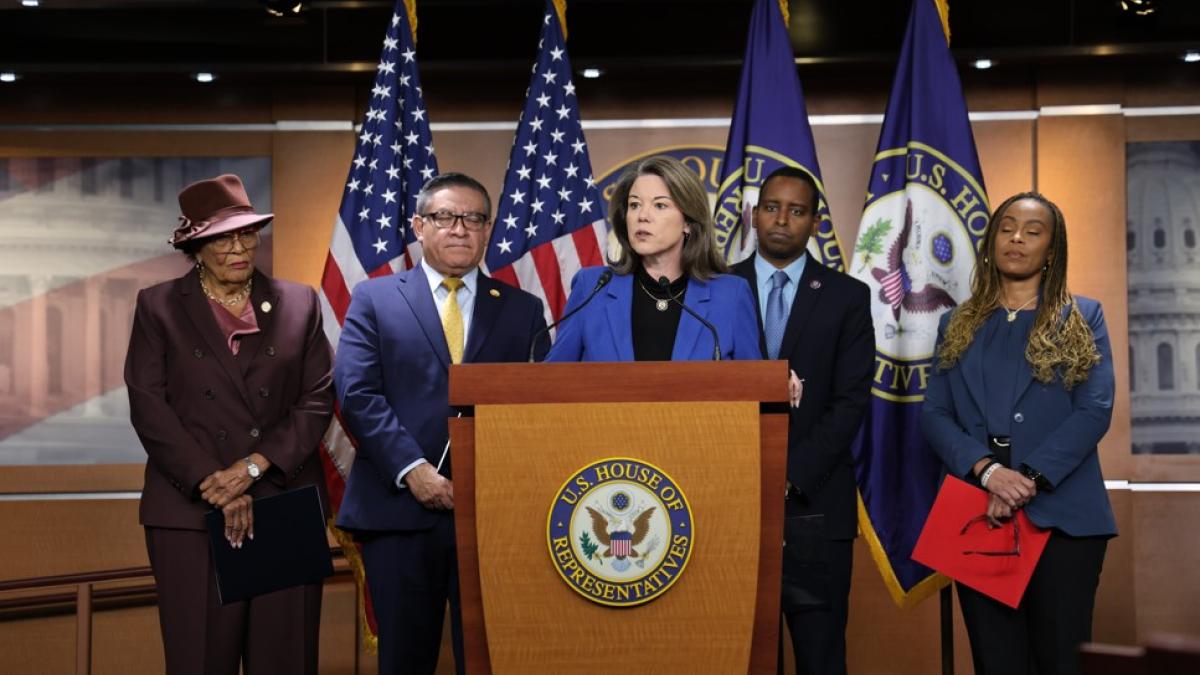 Rep. Craig, Assistant Leader Neguse Host Press Conference on Trump Administration’s Refusal to Fund SNAP