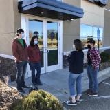 Rep. Angie Craig Visits Ineffable Brewing in Burnsville, MN 