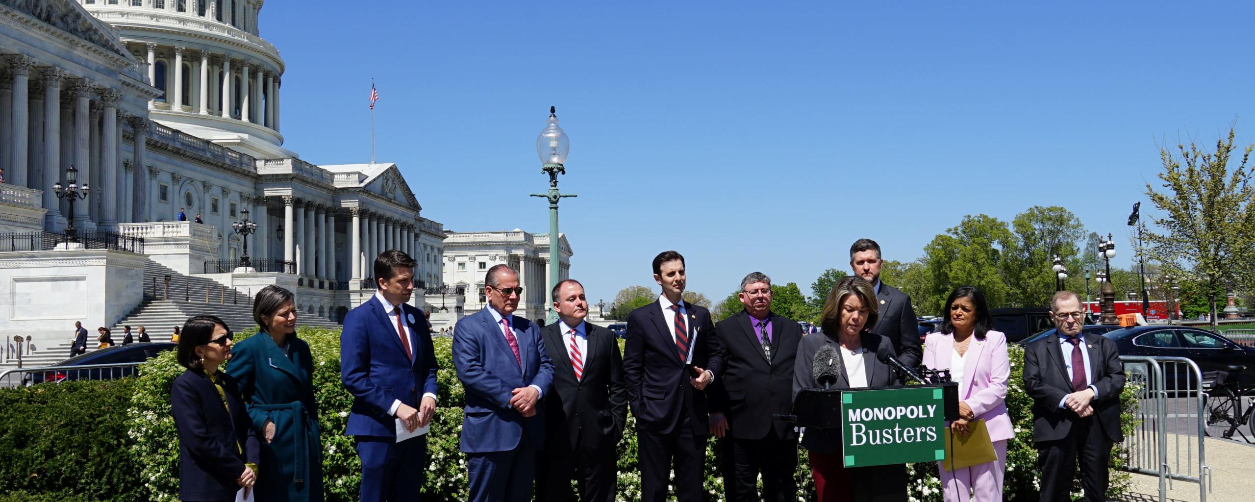 Rep. Craig launches the Monopoly Busters caucus