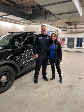 Ride-Along 1